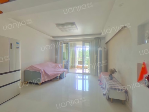 整租·朗诗未来街区 3室2厅 南