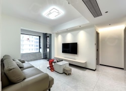 整租·首开九珑岸 3室2厅 南_首开九珑岸租房