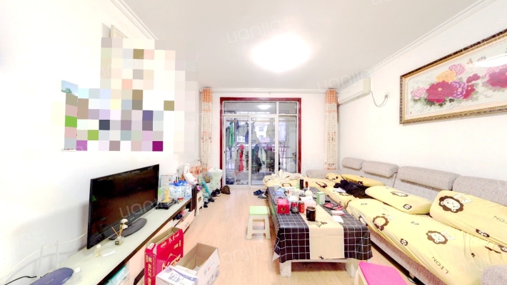 两埠岸居住区二手房实景图