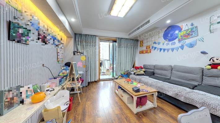 龙湖名景台一期二手房实景图