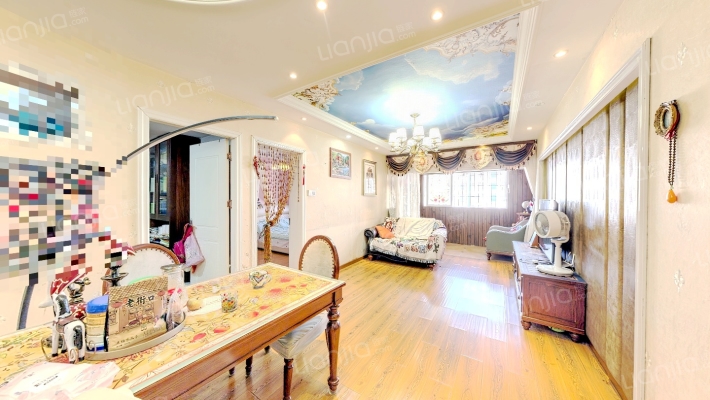 香江大花园二手房实景图