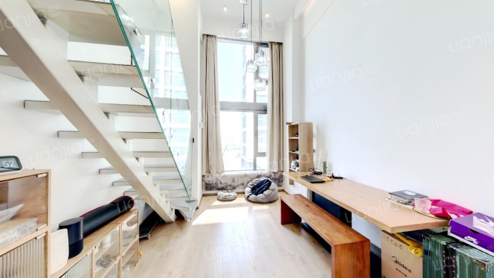 华荟公寓二手房实景图