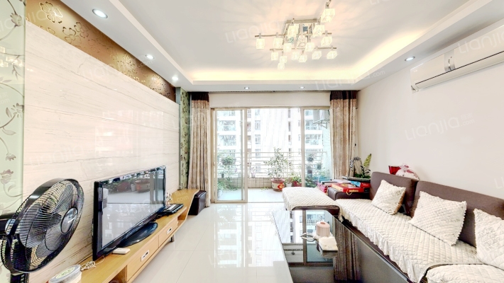 倾城上筑二手房实景图