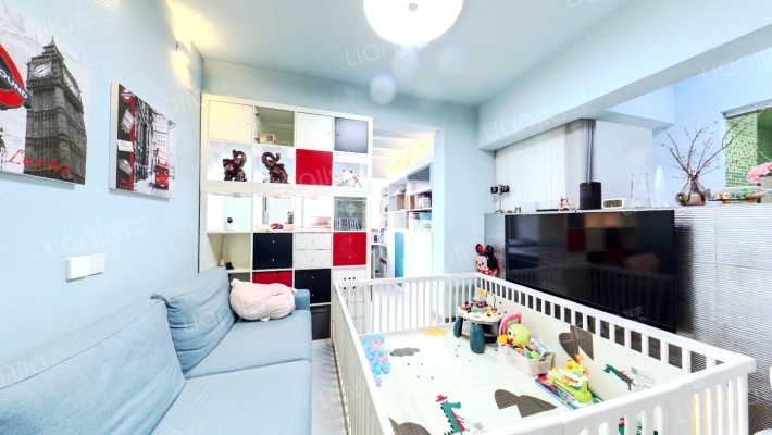 萧邦二手房实景图