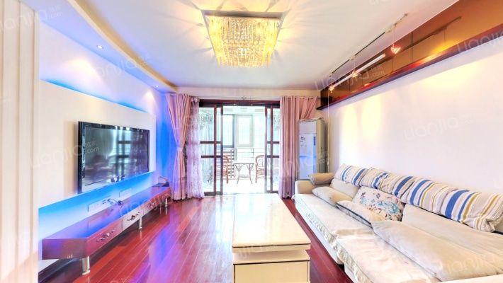 银城西堤国际第一区二手房实景图