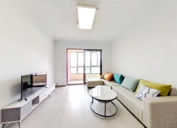 整租·地铁置业清水湾 2室2厅 南/北_地铁置业清水湾租房