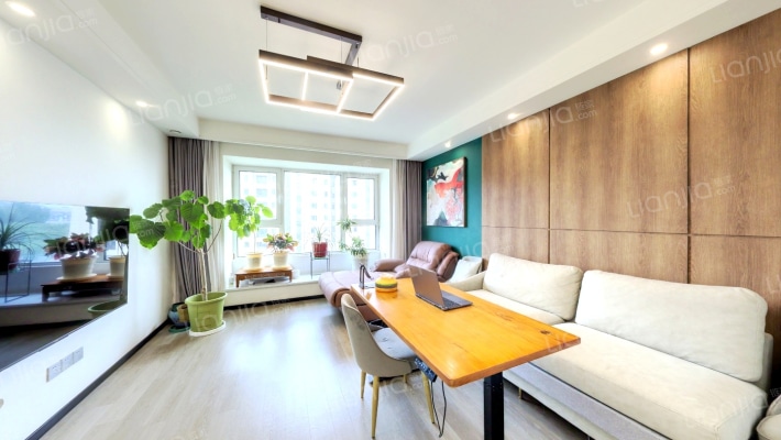 领秀慧谷D2区二手房实景图