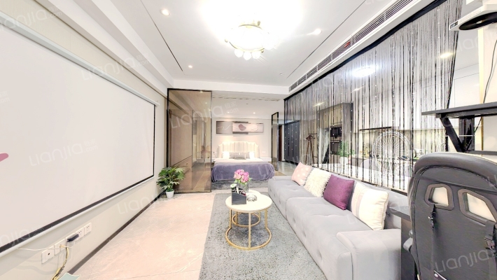 ICC武汉环贸中心二手房实景图