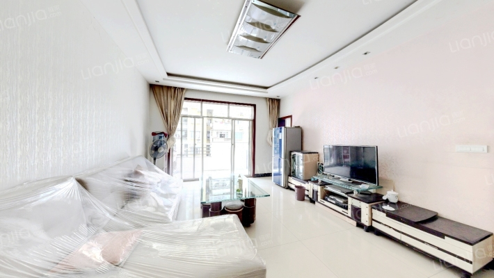 水木年华紫香亭二手房实景图