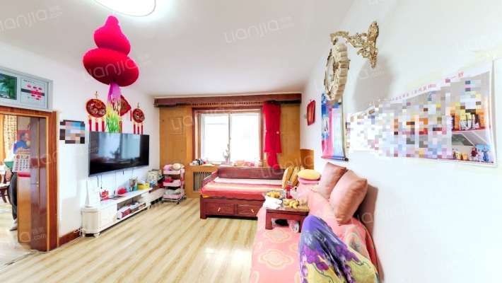 北塔花园小区二手房实景图