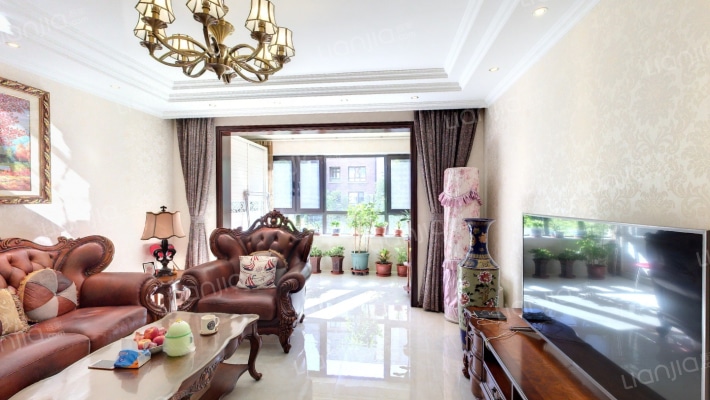 云锦世家澜锦园二手房实景图