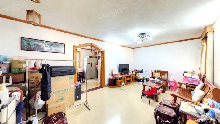 通仕达小区二手房实景图