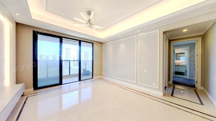 首开龙湖天璞二手房实景图