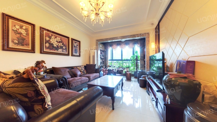 恒大御景半岛二手房实景图