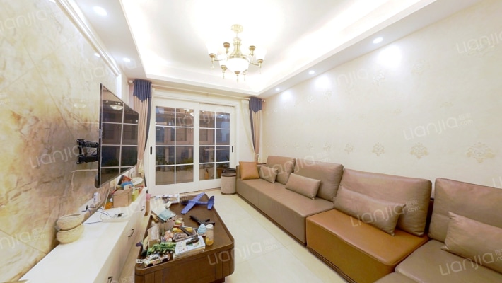 尚城绿园二手房实景图