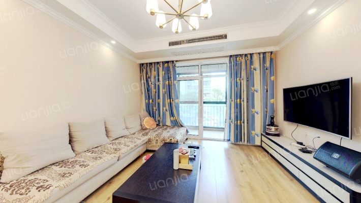 东兴天地C区二手房实景图