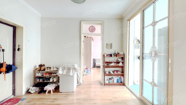 建设银行住宅楼二手房实景图