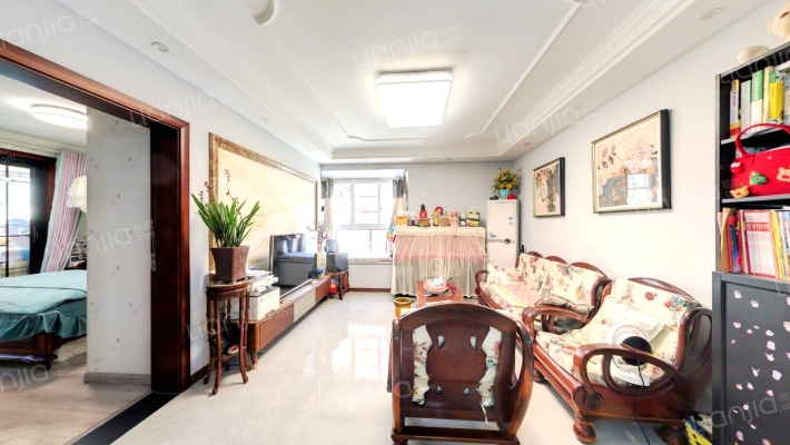 广晟苑二手房实景图