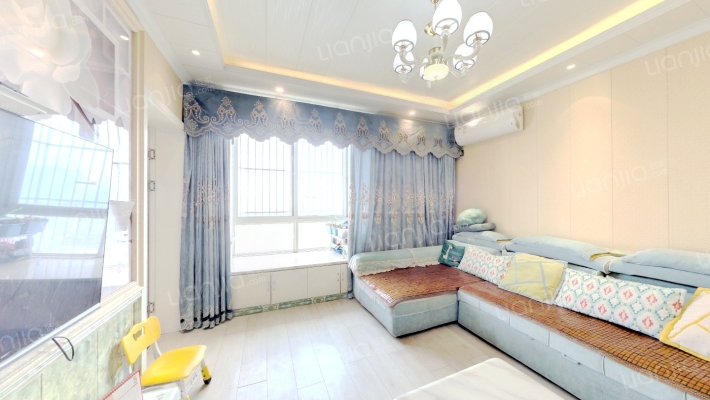 澳林春天二手房实景图