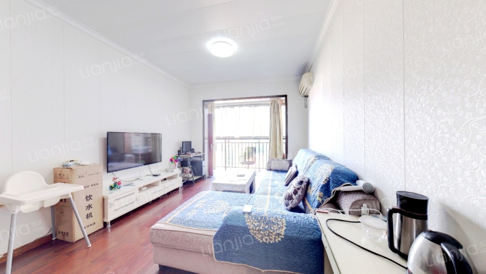 蜂巢小区二手房实景图