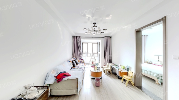 金辉优步学府二手房实景图