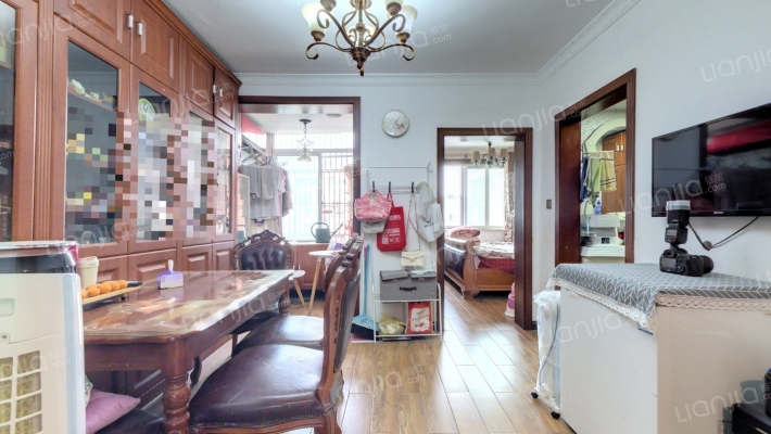 安居古浪新苑二手房实景图