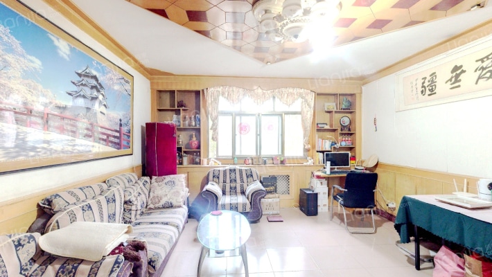 南阳路217号院二手房实景图