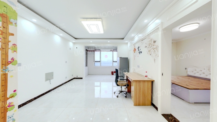 福美十号院西区二手房实景图