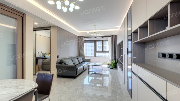 铭望府二手房实景图