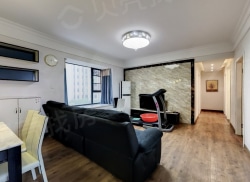 整租·百步亭金桥汇 4室2厅 南/北_百步亭金桥汇租房