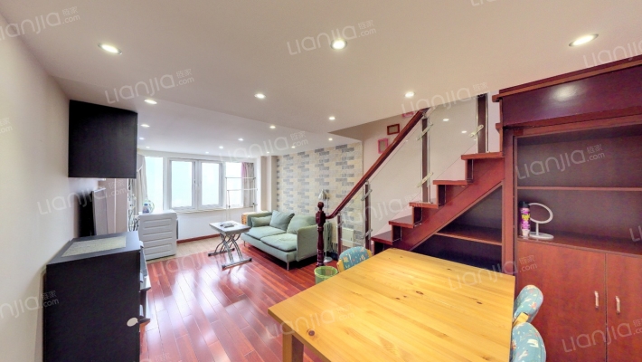 静安新格公寓二手房实景图