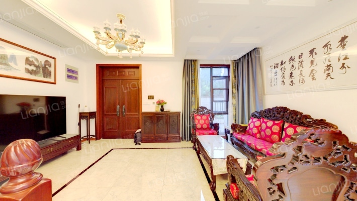 绿地朱家角1号一期二手房实景图