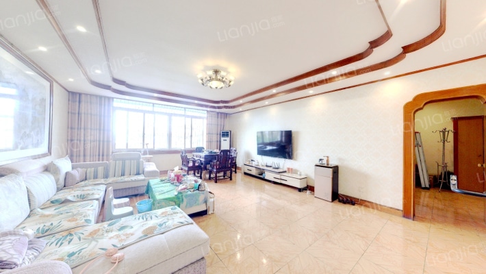 龙门街37号院二手房实景图