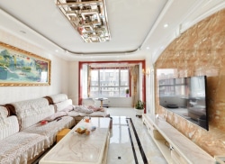 整租·建博花园 2室2厅 南/北_建博花园租房