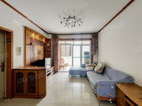 整租·自由自宅 2室1厅 东南