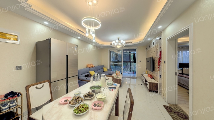 城开新都雅苑二手房实景图