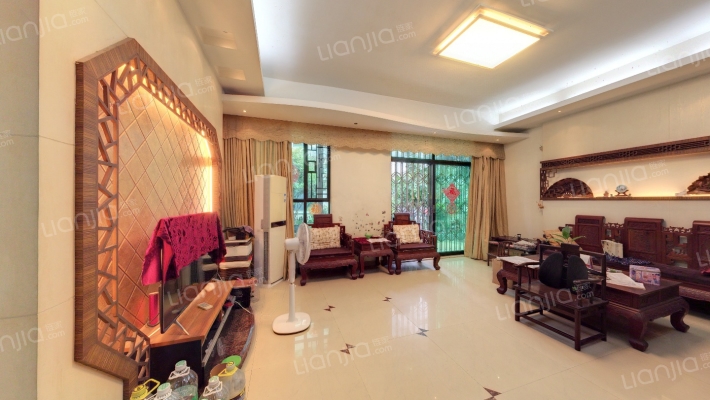 光明花園二手房实景图