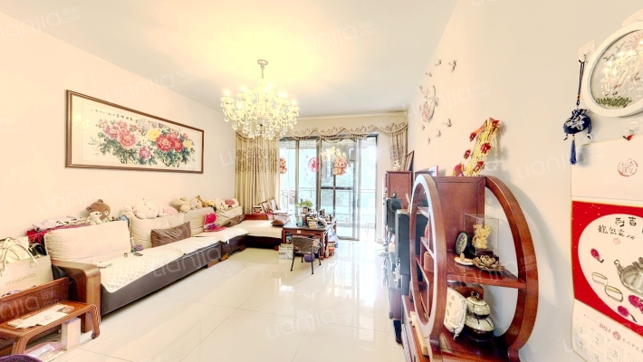 桃花源一期二手房实景图