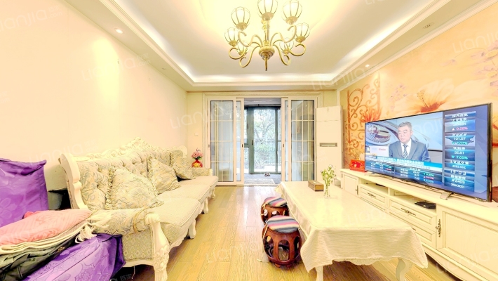 恒大华城天地苑三期二手房实景图