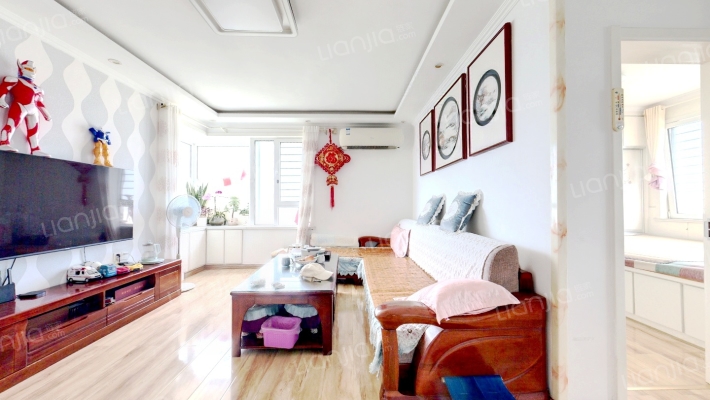 欧美世纪花园二手房实景图