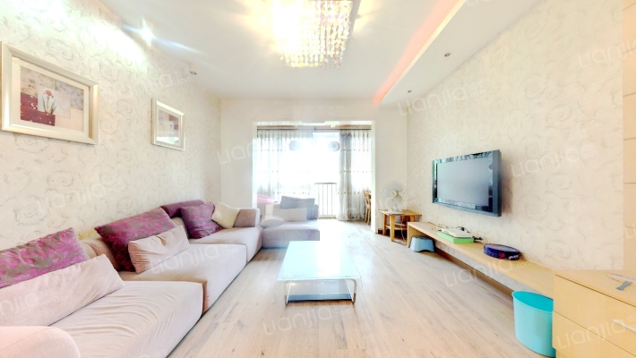 康桥水乡B区二手房实景图