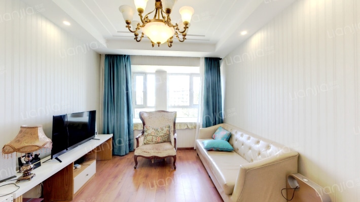 城市旋律二手房实景图