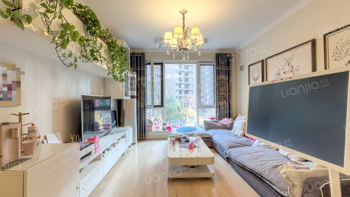 万科金色悦城二手房实景图