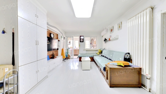 南棵绿荫小区三期二手房实景图