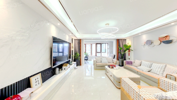 荣盛华府D区二手房实景图