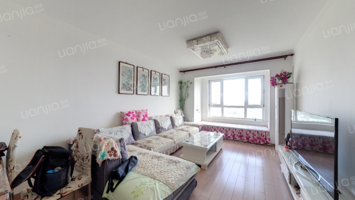 揽湖苑二手房实景图