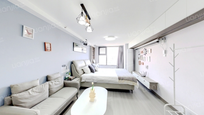 中交投资大厦二手房实景图