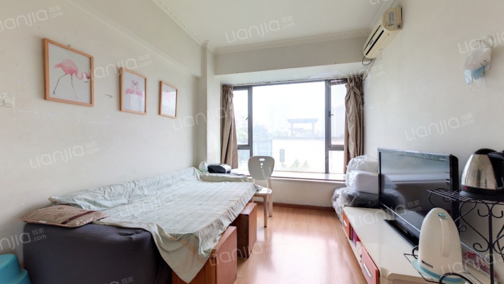 万科城市花园二手房实景图