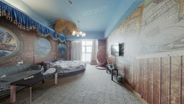 城市之光大厦二手房实景图