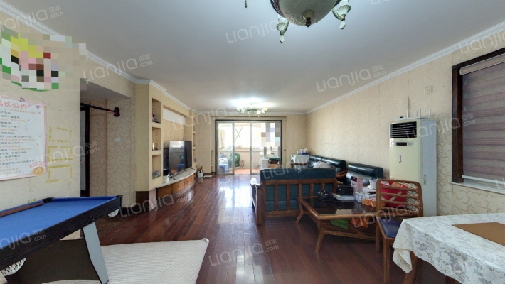 育秀中心二手房实景图